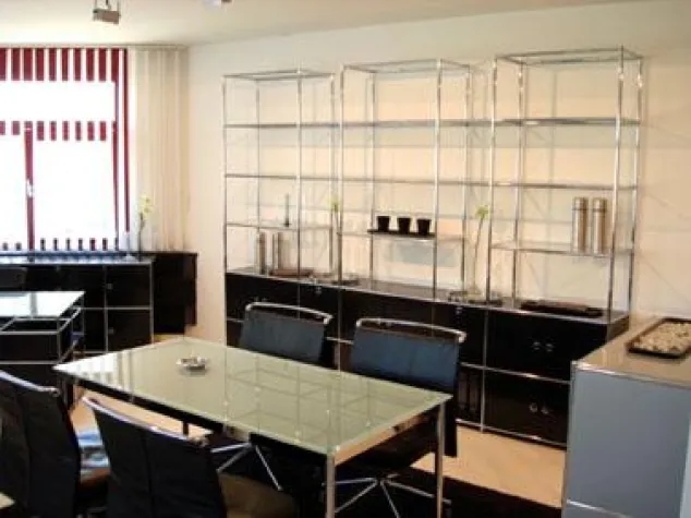 \"system 4\" und \"linea\" machten auf der orgatec Furore Bild: \"system 4\" und \"linea\" machten auf der orgatec Furore