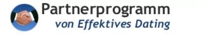 Bild: Partnerprogramm von Effektives Dating fertiggestellt