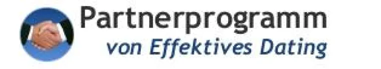 Bild: Partnerprogramm von Effektives Dating fertiggestellt