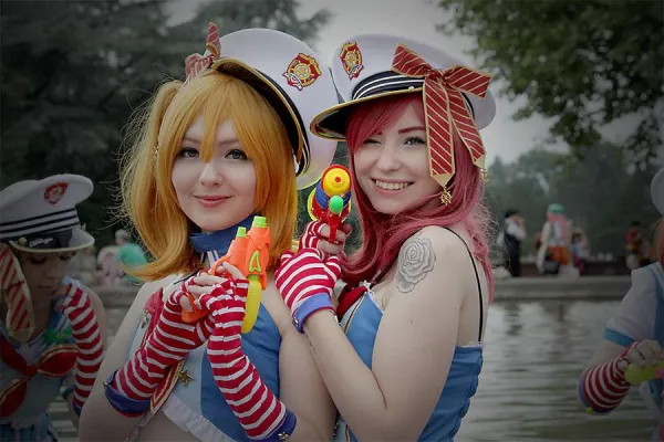 Bild: Fotografie - Wechselausstellung Manga Anime Cosplay in Mülheim a.d. Ruhr