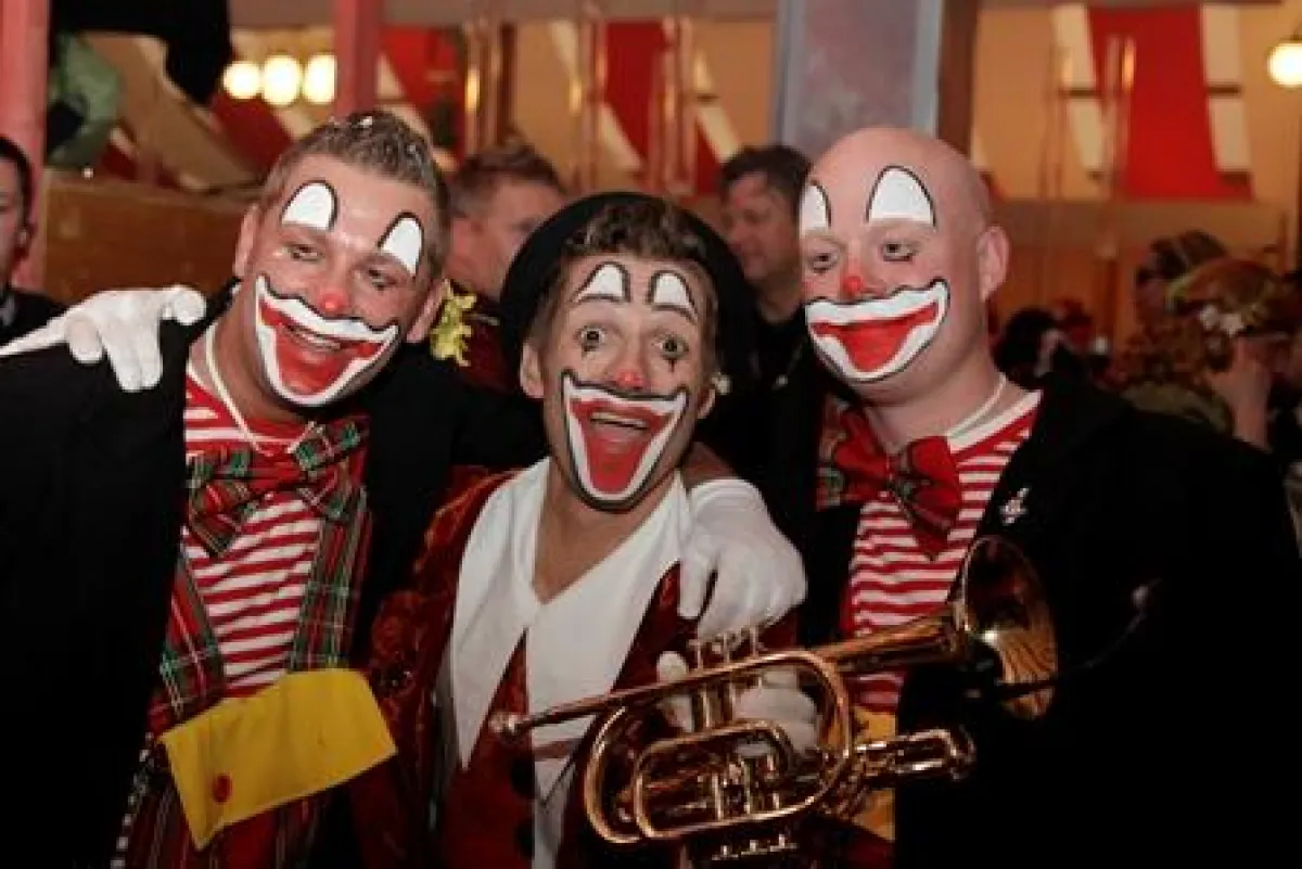 Foto: Kirberg Catering. Do simmer dabei - Kölschfest 2010