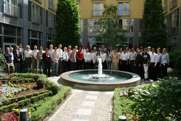 Bild: HALCON 8.0 Bildverarbeitungs-Training in München