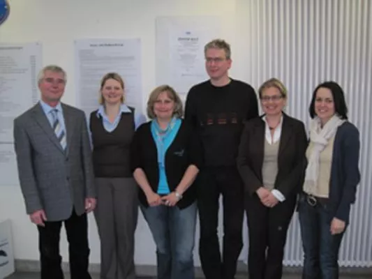 Sibyllenbad absolviert erneut erfolgreich Prüfung durch TÜV-Rheinland Bild: Sibyllenbad absolviert erneut erfolgreich Prüfung durch TÜV-Rheinland