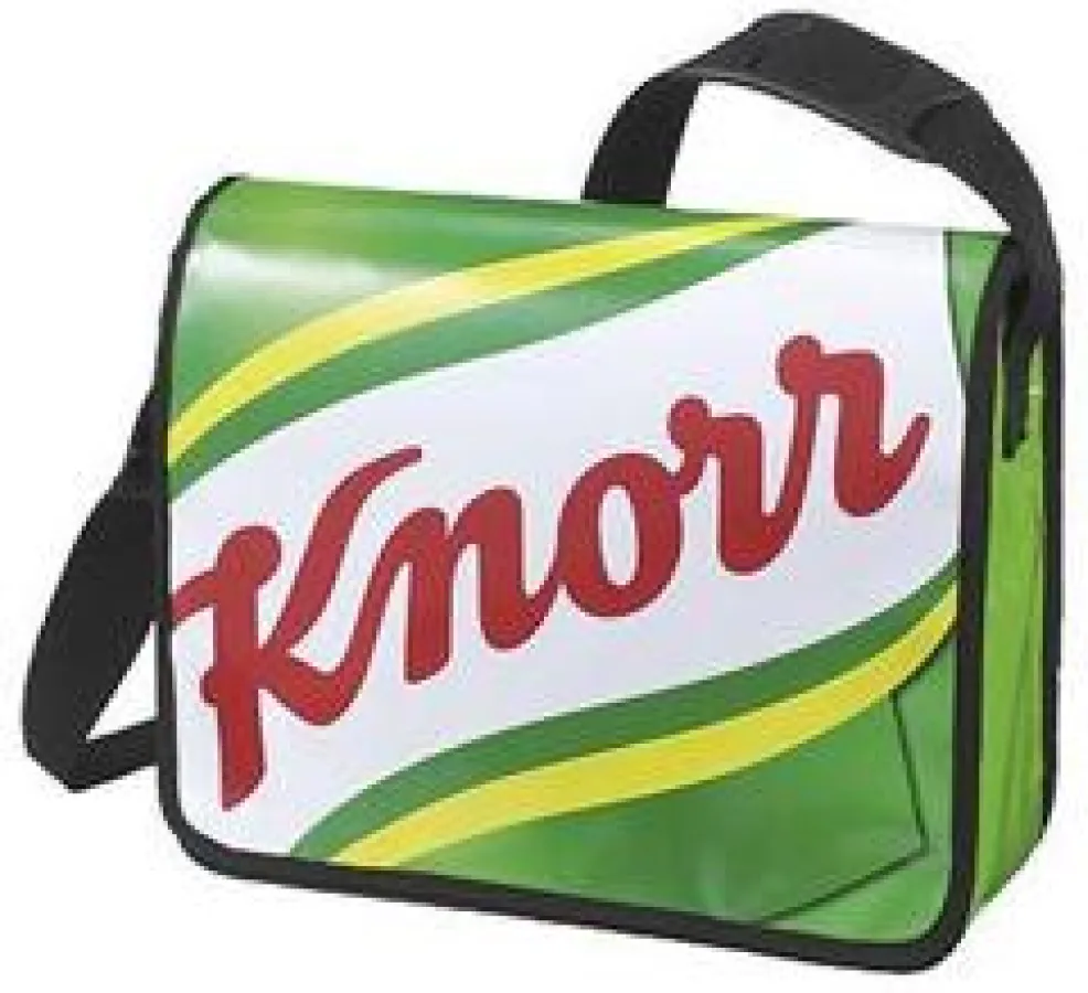 Lorrybag© von Halfar - jetzt im cocos-Shop