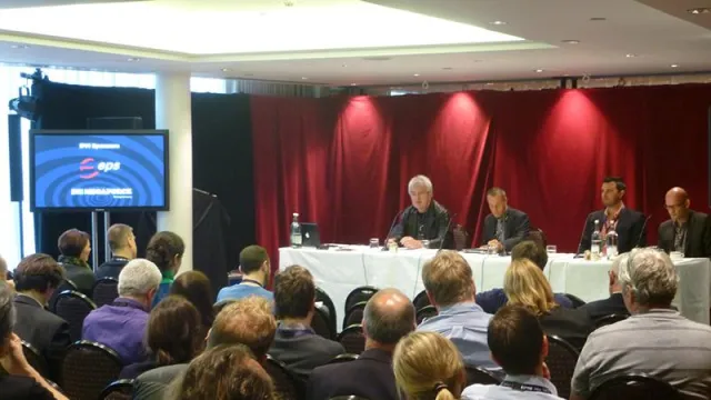 Bild: eps wieder offizieller Partner bei der ILMC 2014