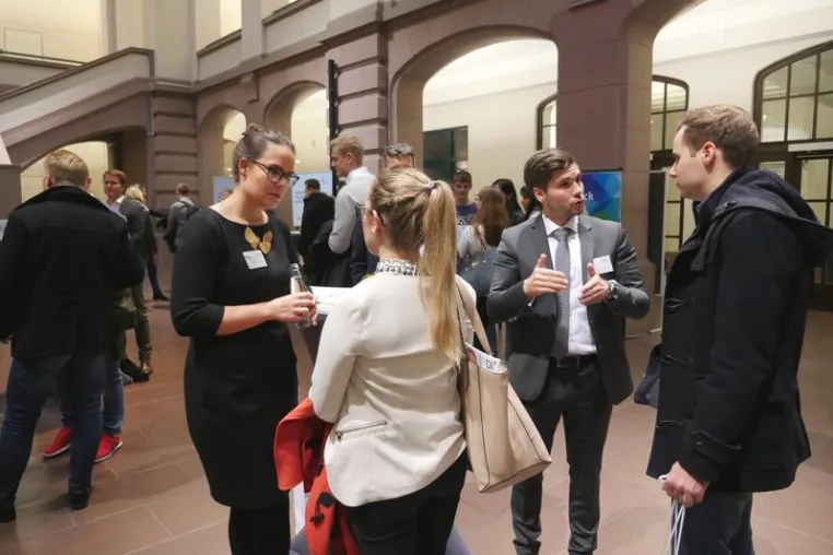 Bild: Recruiting in der Immobilienwirtschaft