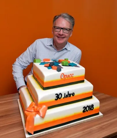 30 Jahre Opacc - Fulminanter Start ins Jubiläumsjahr 2018 Bild: 30 Jahre Opacc - Fulminanter Start ins Jubiläumsjahr 2018