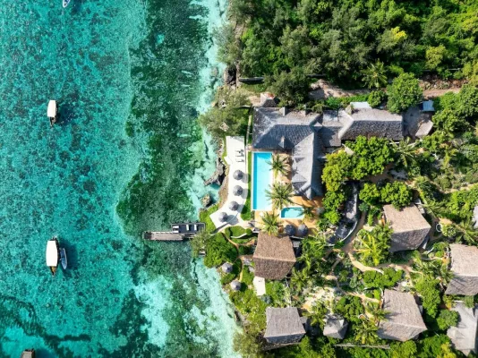 Bild: Tourism Unlimited übernimmt Repräsentanz für die Sunshine Group auf Sansibar (Tansania) in Europa