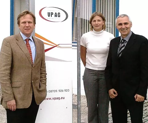 Bild: Wechsel im Aufsichtsrat der visionary people AG