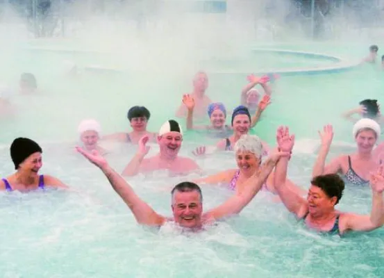 Bild: Seniorenparadies Bad Füssing - Der zweite Frühling zwischen den Thermen boomt