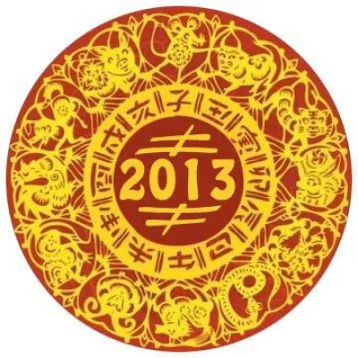 Bild: Chinesisches Jahreshoroskop 2013 kostenlos bei Chinahoroskop.de