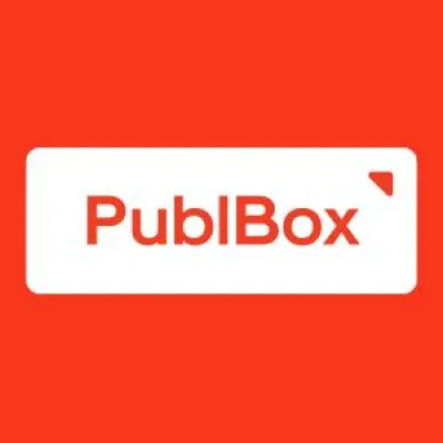 Bild: PublBox ist #1 Produkt des Tages auf Product Hunt