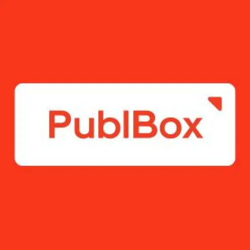 Bild: PublBox ist #1 Produkt des Tages auf Product Hunt
