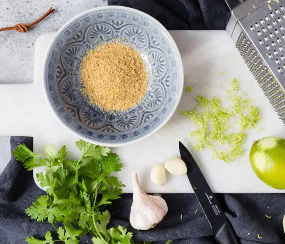 Bild: Spermidin-Quelle Weizenkeime