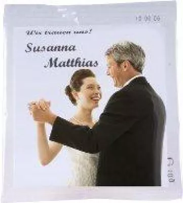 Hochzeit individuell - Persönliche Süßigkeiten für ein gelungenes Fest Bild: Hochzeit individuell - Persönliche Süßigkeiten für ein gelungenes Fest