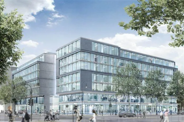 Bild: Westgate am Rudolfplatz: Mittelalterliche Mauer entdeckt