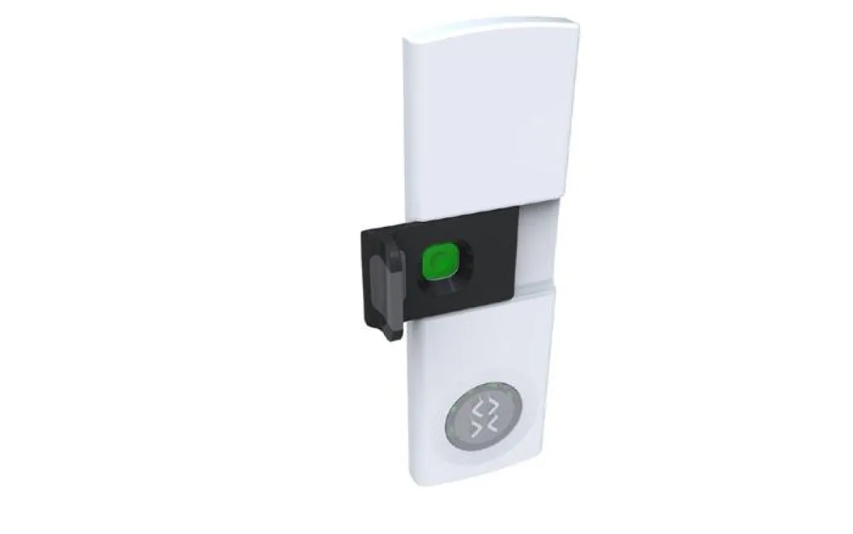 Für geh- und sehbehinderte Menschen entwickelt Devismes taktile Öffnungs- und Schließsysteme für die Eisenbahnindustrie.