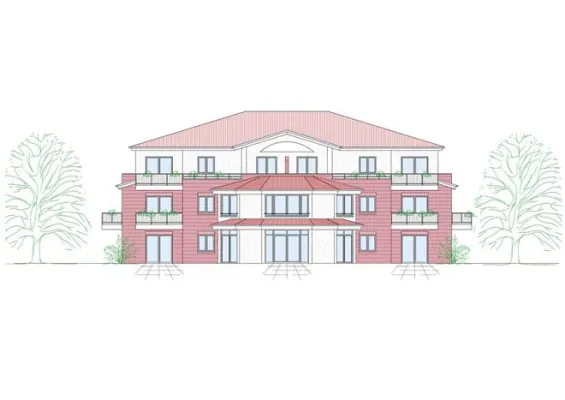 Projektbekanntgabe: Einsiedel BETREUTES WOHNEN bald auch in Kirchlinteln Bild: Projektbekanntgabe: Einsiedel BETREUTES WOHNEN bald auch in Kirchlinteln