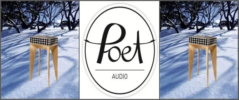 Außergewöhnliche Weihnachten- Geschenktipps von Poet Audio Bild: Außergewöhnliche Weihnachten- Geschenktipps von Poet Audio
