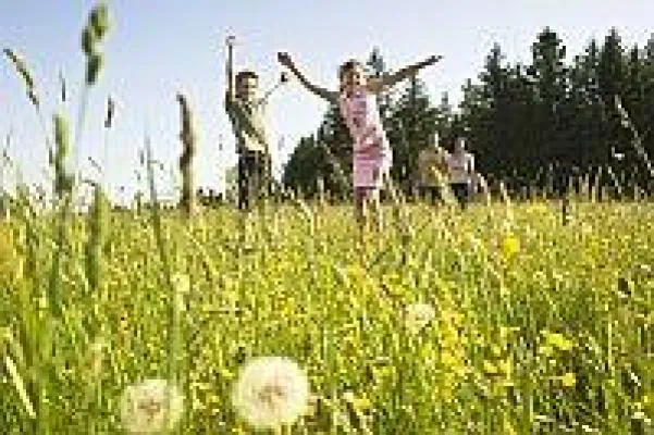 Bild: Freizeitangebote für den Familienurlaub in Bayern