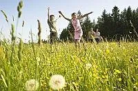 Freizeitangebote für den Familienurlaub in Bayern Bild: Freizeitangebote für den Familienurlaub in Bayern