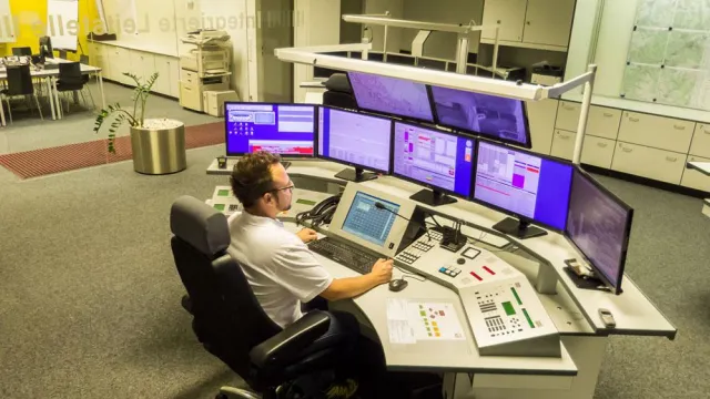 Bild: Mehr Sicherheit im täglichen Berufs- und Privatleben: Bernot IT beim ESNC 2014