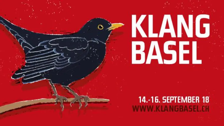 Bild: KlangBasel 2018 - 14.-16. Sepember