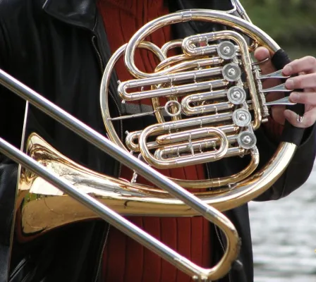 Bild: Noch bis Pfingsten - Weitere Veranstaltungen der Putbus- Festspiele 2005 auf der Insel Rügen