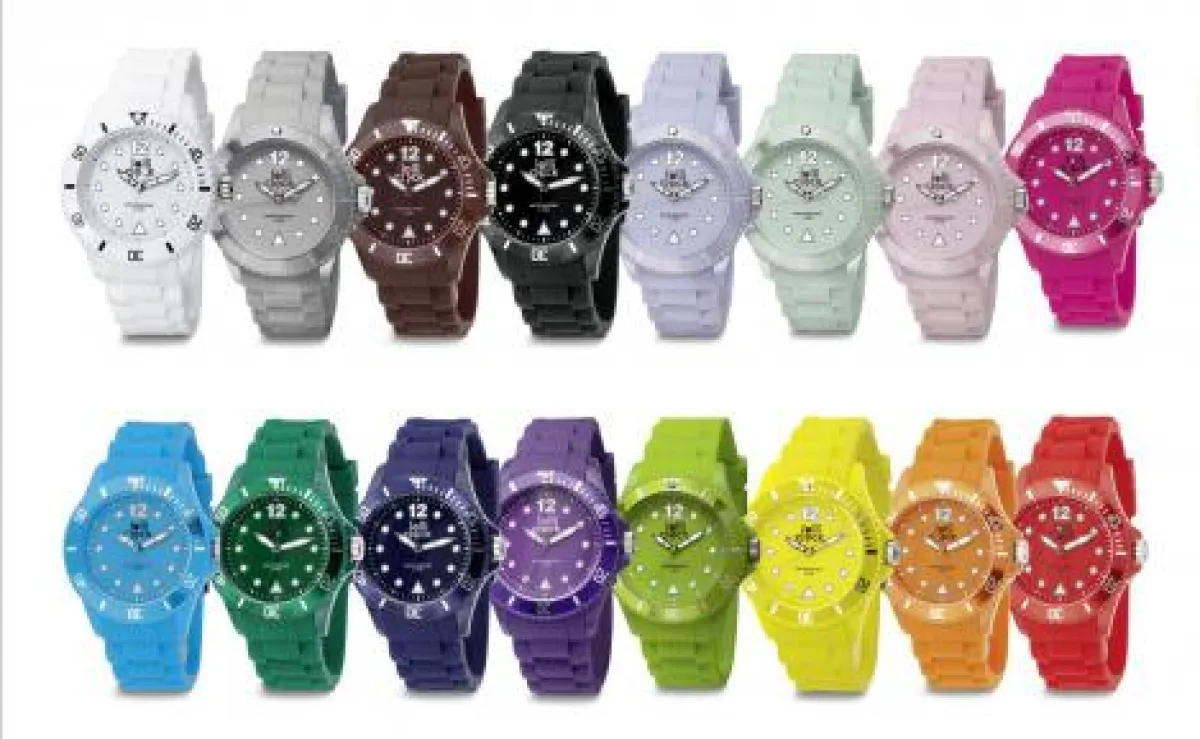 Lolliclock Uhr von LA CONCEPT