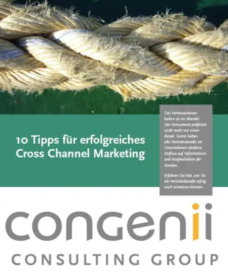 Bild: Vernetzen Sie Ihre Vertriebskanäle: 10 Tipps für erfolgreiches Cross Channel Marketing