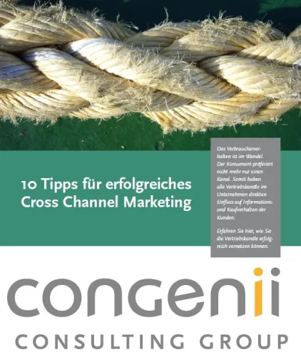 Vernetzen Sie Ihre Vertriebskanäle: 10 Tipps für erfolgreiches Cross Channel Marketing Bild: Vernetzen Sie Ihre Vertriebskanäle: 10 Tipps für erfolgreiches Cross Channel Marketing