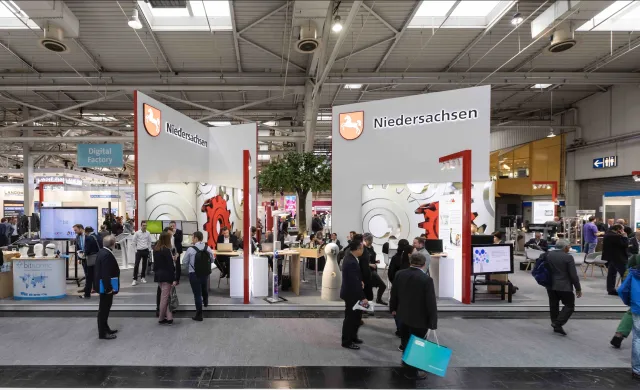 Bild: Niedersachsens Unternehmen als Begleiter und Bereiter für die digitale Transformation