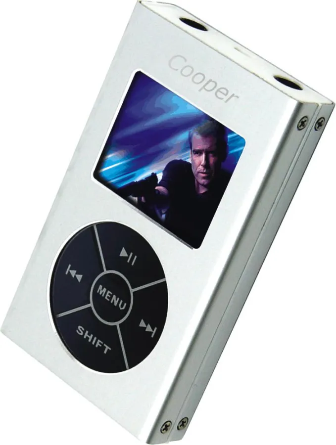 MP3-Player \