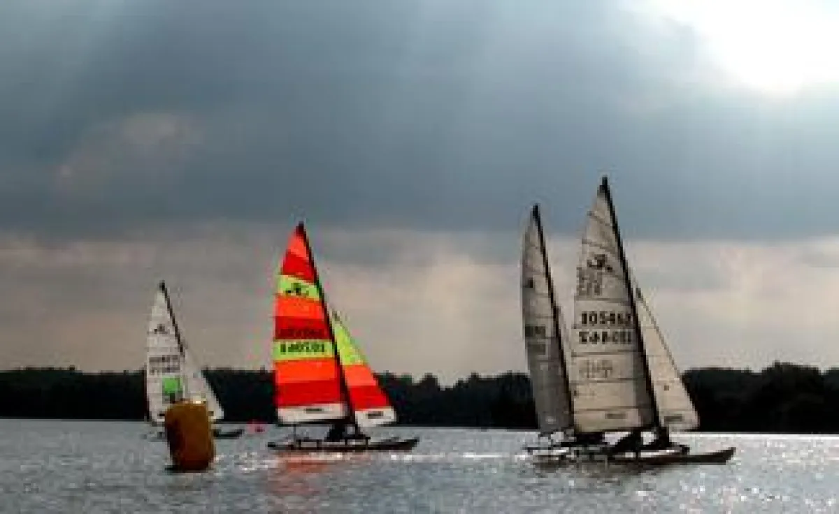 Hobie Cat Landesjugendmeisterschaft NRW