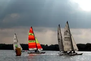 Bild: Segeln: NRW-Jugendmeister aus Düsseldorf