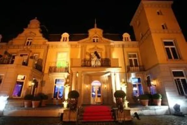 Bild: KUDOKE auf der WATCH 2008 in Maastricht