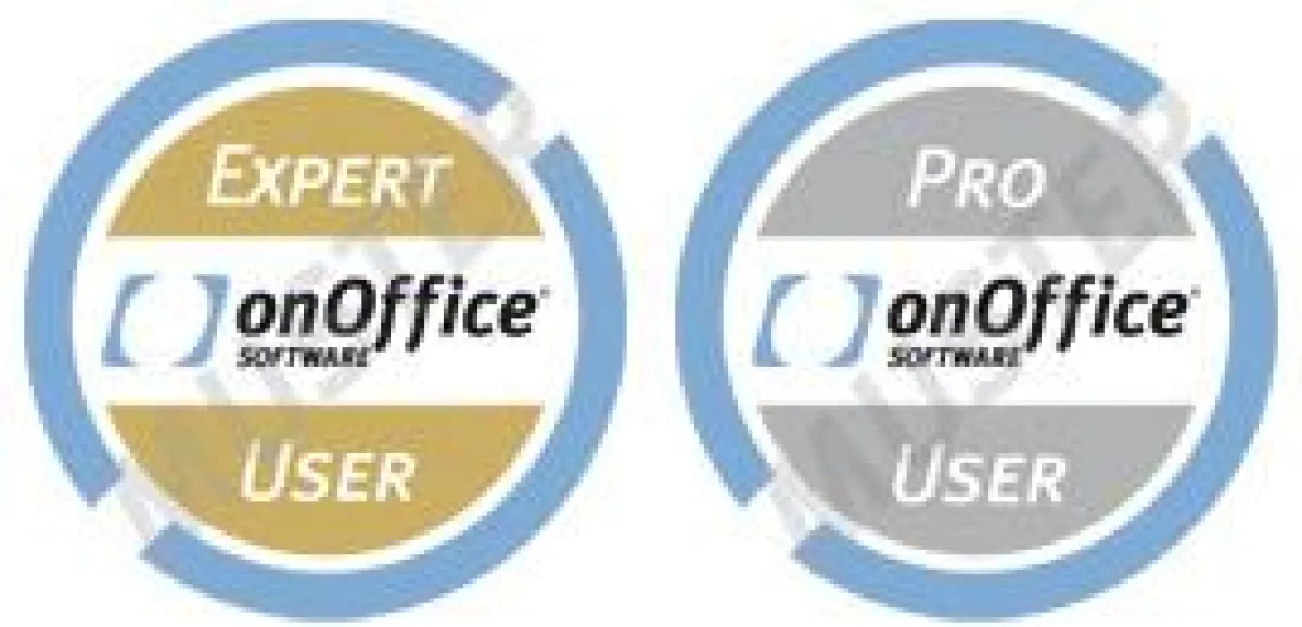 onOffice Pro- und Expert User Zertifikat