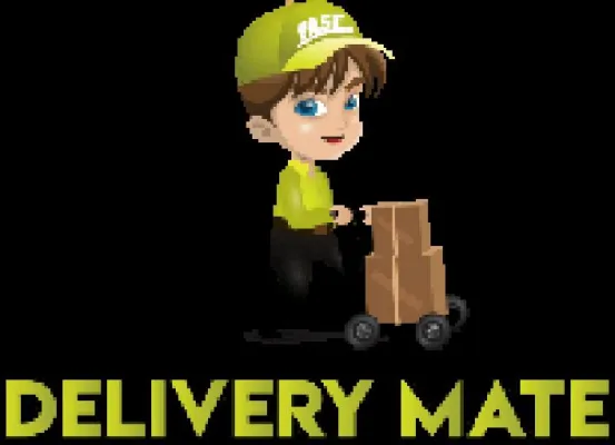 Bild: Delivery Mate - vom Lieferdienst bis zum Rasen mähen.