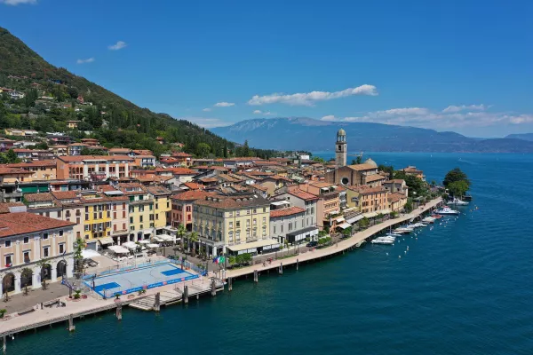 Bild: Der Traum vom eigenen Haus am Gardasee