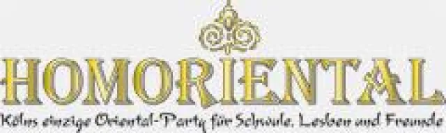 Bild: HomOriental am Samstag 10. Januar 2009 ab 23 Uhr im VENUE - weekendclubcologne, Hohe Str. 14, 50667 Köln