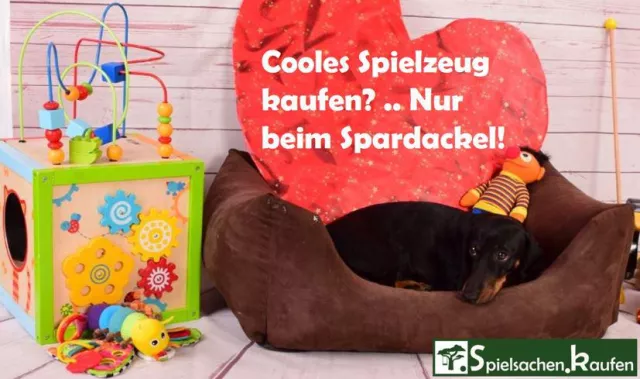 Bild: Luxsline's Kinderspielzeug Onlineshop Spielsachen.kaufen jetzt online