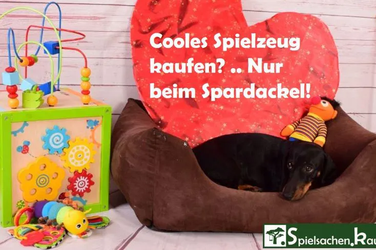 Bild: Luxsline's Kinderspielzeug Onlineshop Spielsachen.kaufen jetzt online