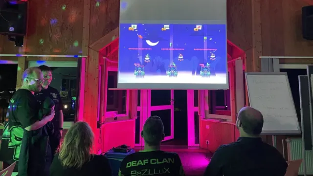 Bild: HanseWerk: Neuer Job dank LAN-Party? Bei HanseWerks-Tochterunternehmen SH Netz ist das drin!