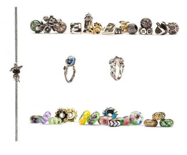 Trollbeads Frühlings-Neuheiten 2009 Bild: Trollbeads Frühlings-Neuheiten 2009