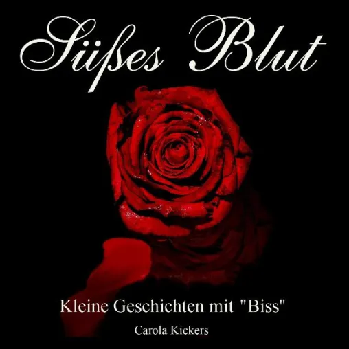 Bild: Hörbuchneuerscheinung: Süßes Blut - Kleine Geschichten mit \"Biss\"