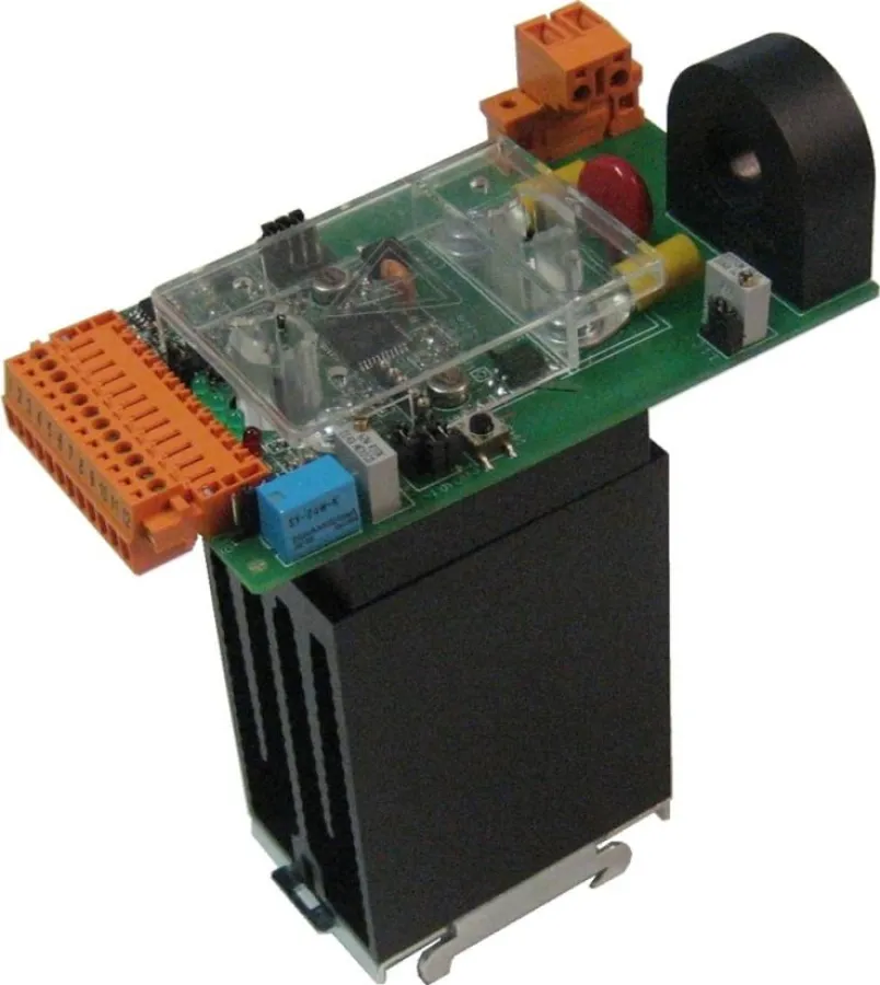 Leistungssteller IP-Serie mit Teillastausfall