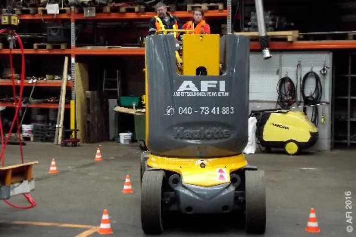 Bild: Schulungen nach Kundenwunsch – das ist die AFI-AKADEMIE