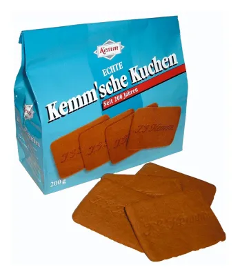 Bild: Ein Kultgebäck feiert Geburtstag – 225 Jahre Kemm´sche Kuchen