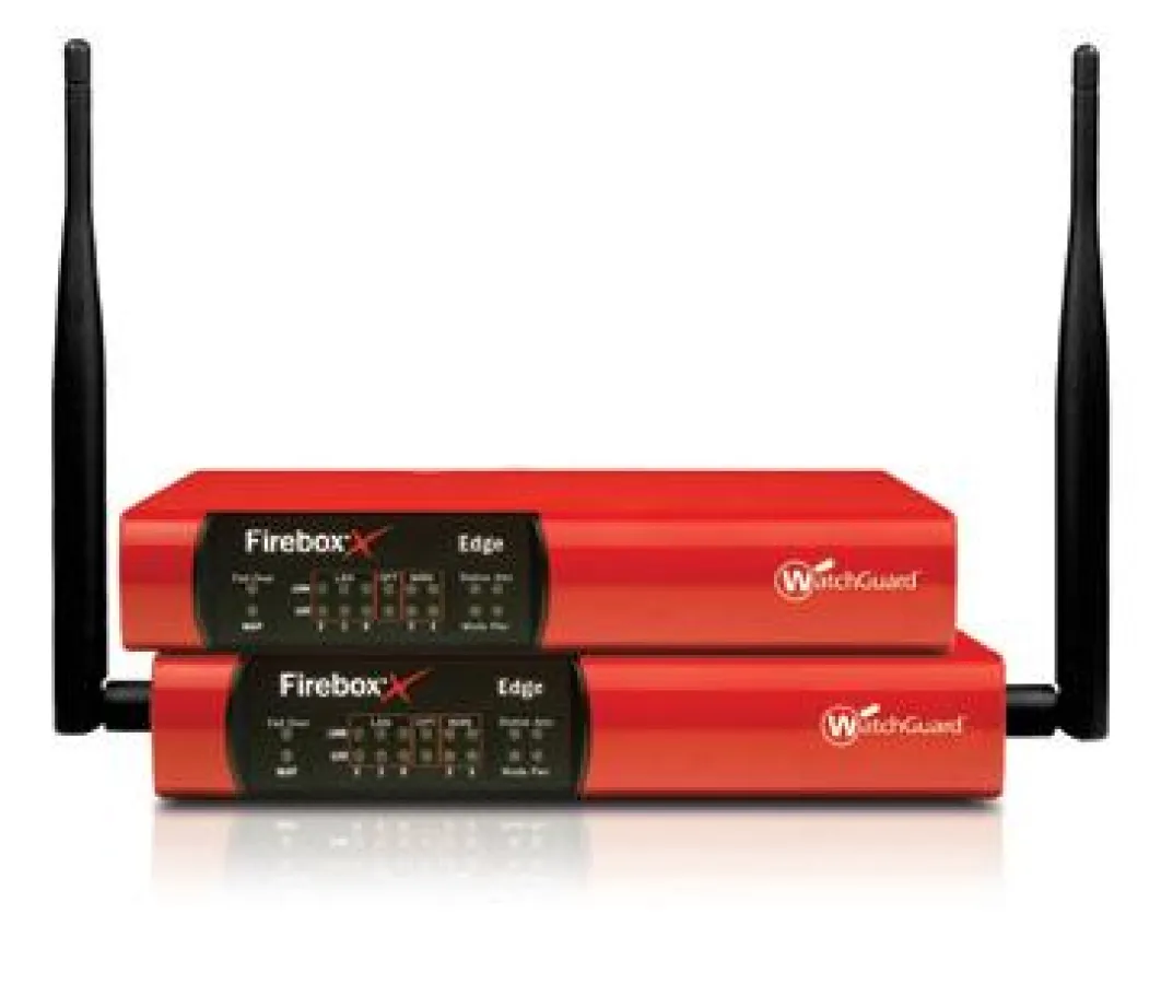 Die Firebox X Edge von WatchGuard Technologies