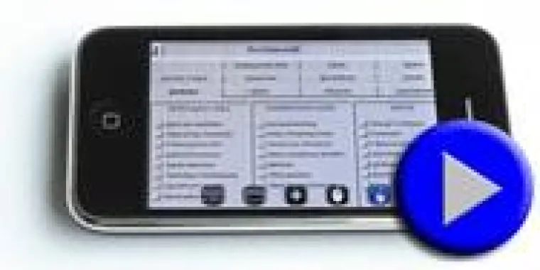 Bild: Anwenderbericht „iPad in der Anwaltskanzlei“ - Anwaltssoftware LawFirm mit dem Apple iPad nutzen